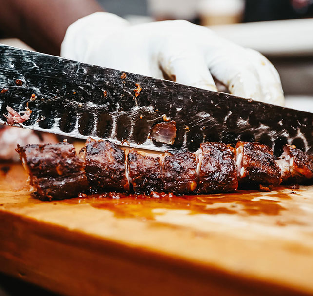 Heavens Table BBQ MKE